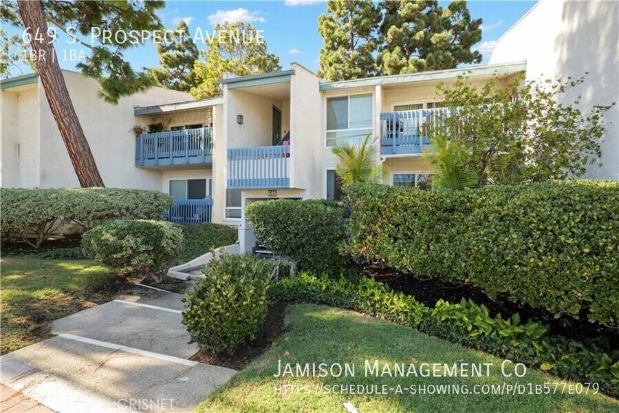 Condo for rent at 649 S Prospect Ave #202, Redondo Beach, CA 90277
