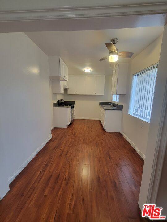 Apartment for rent at 1038 S Harvard Blvd, Los Angeles, CA 90006