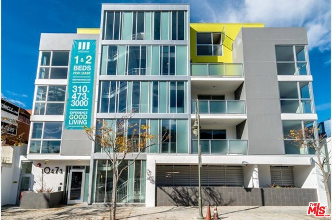 Apartment for rent at 10473 Santa Monica Blvd #306, Los Angeles, CA 90025