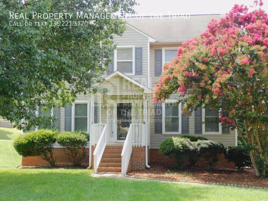 House for rent at 1560 Jubilee Trail, Kernersville, NC 27284
