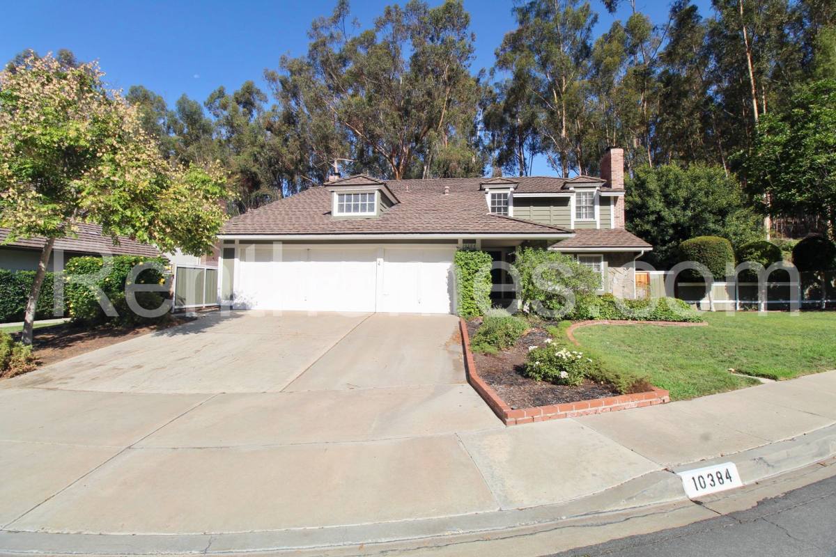 House for rent at 10384 Barrywood Way, San Diego, CA 92131