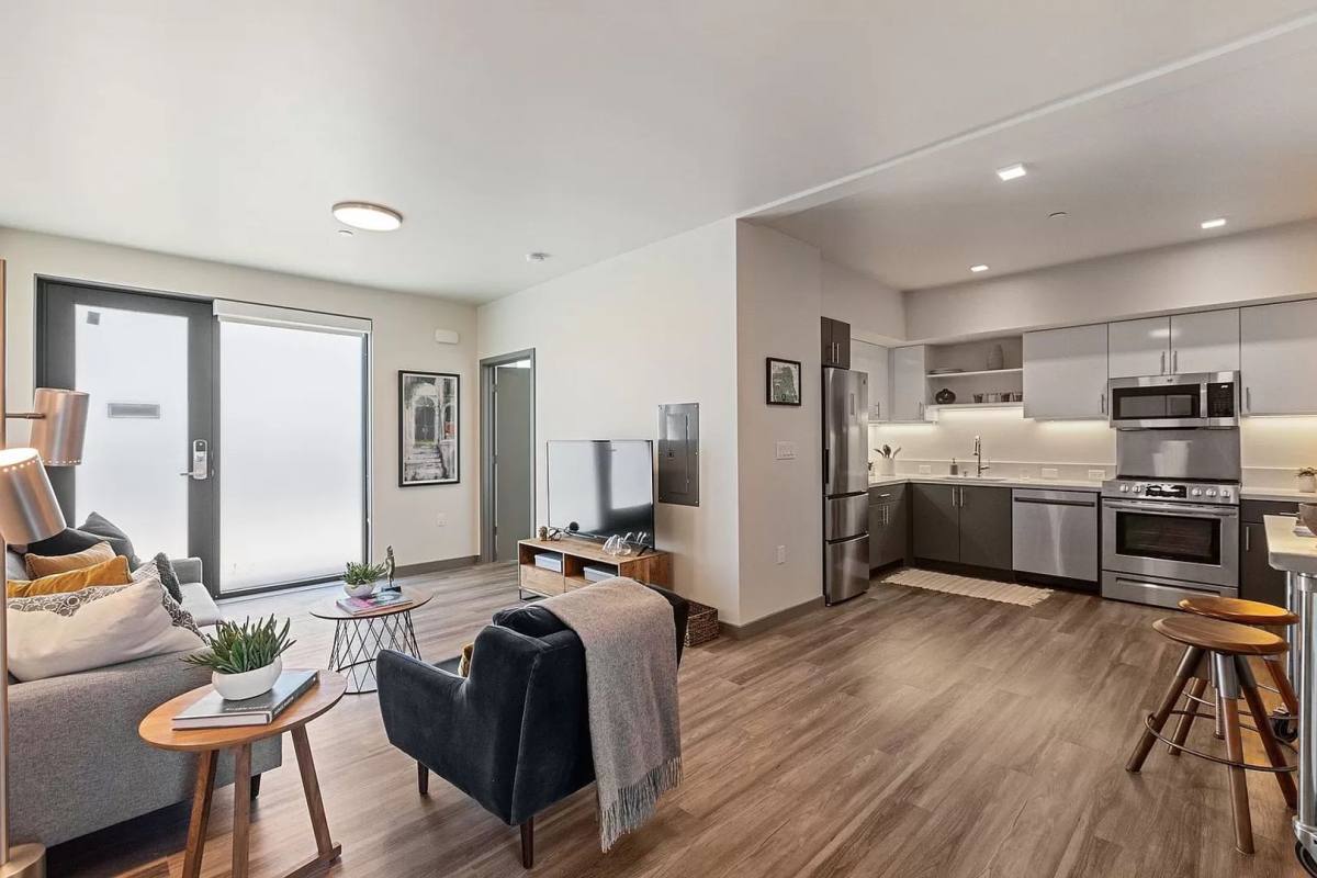 Apartment for rent at 235 Valencia St #406, San Francisco, CA 94103