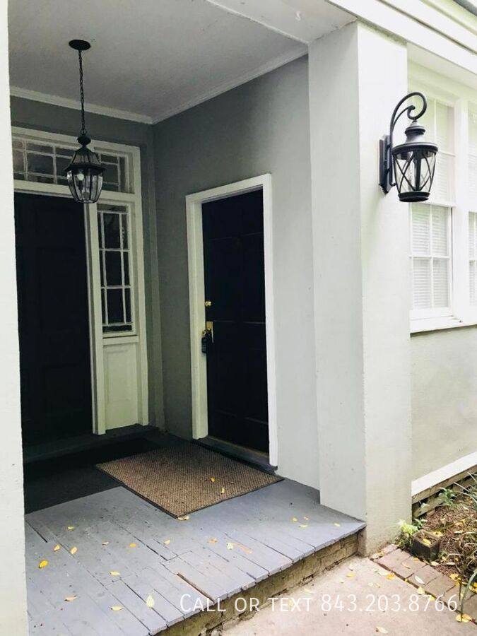 Apartment for rent at 75 Society St #3, Charleston, SC 29401