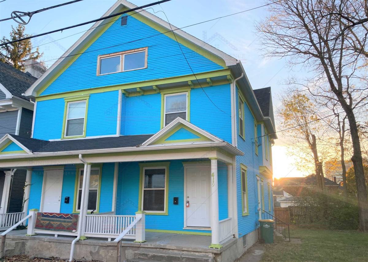 Apartment for rent at 419 - 421 Alberta St, Dayton, OH 45410