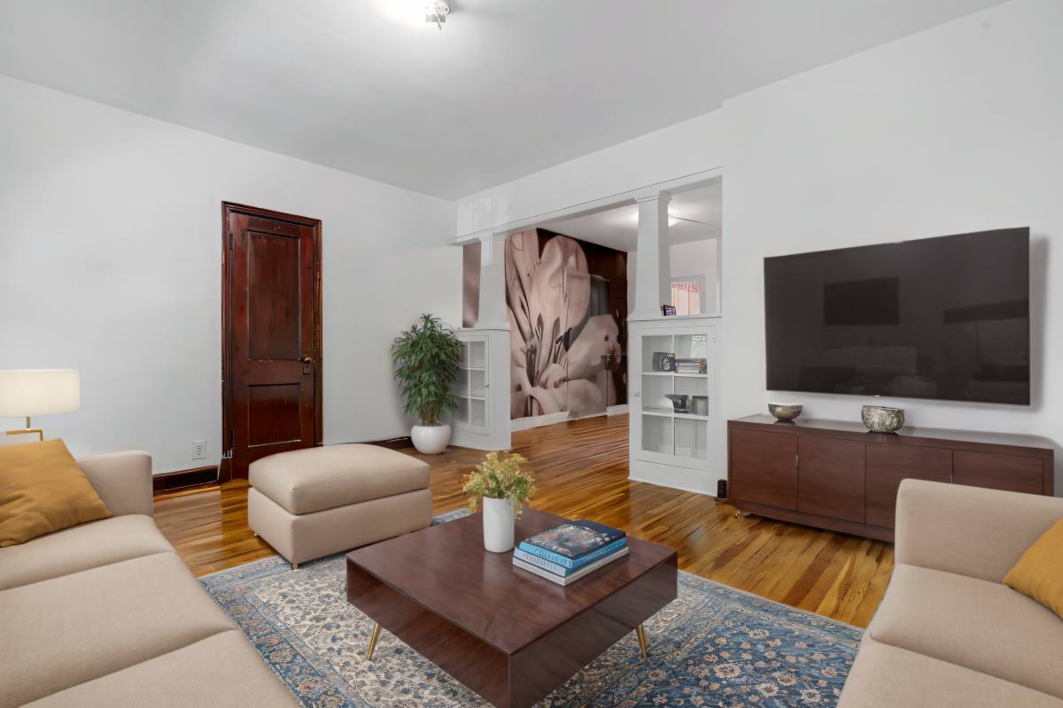 Apartment for rent at 3915 7th St NE #4, Washington, DC 20017