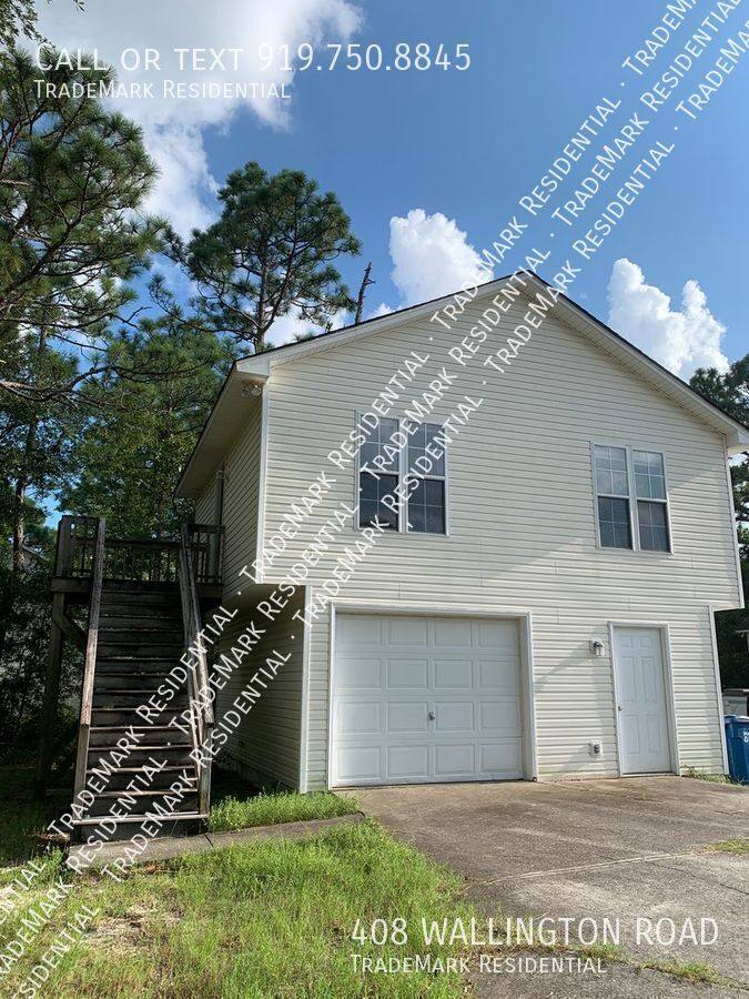 House for rent at 408 Wallington Rd, Wilmington, NC 28409