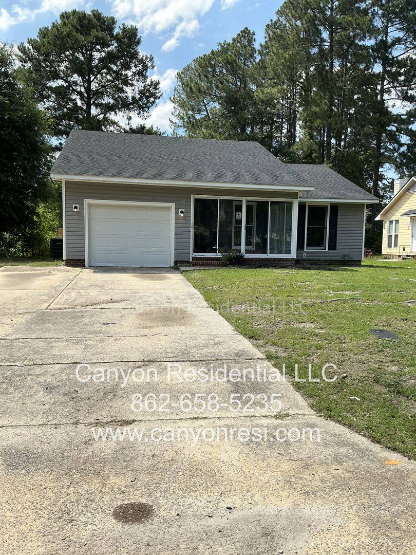 House for rent at 628 Walker St, Fayetteville, NC 28311