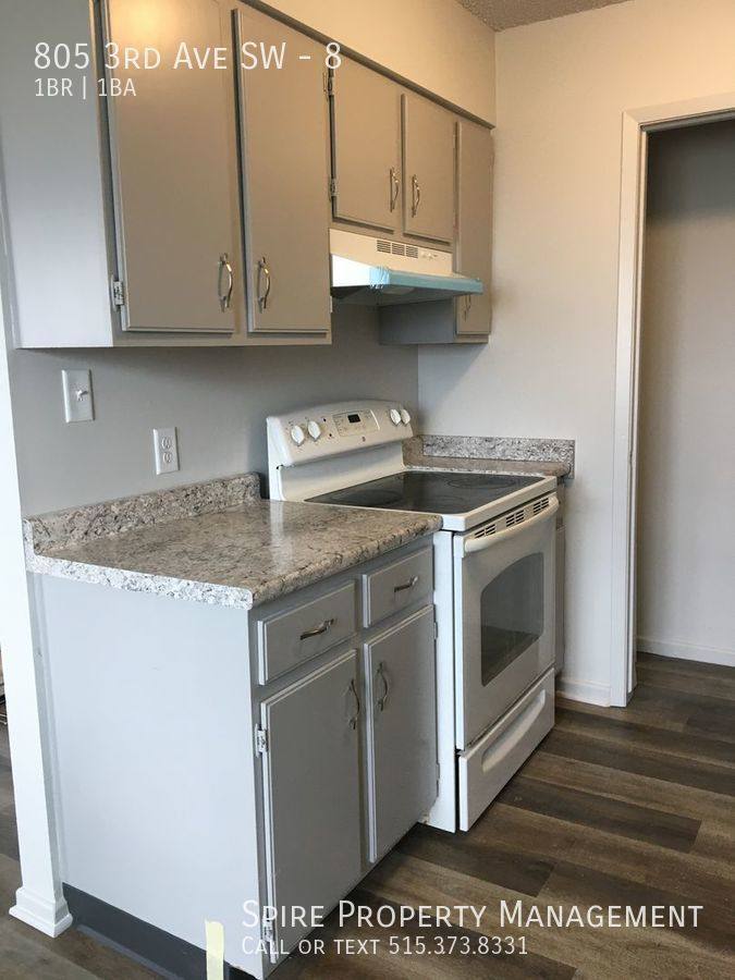 Apartment for rent at 805 3rd Ave SW #8, State Center, IA 50247