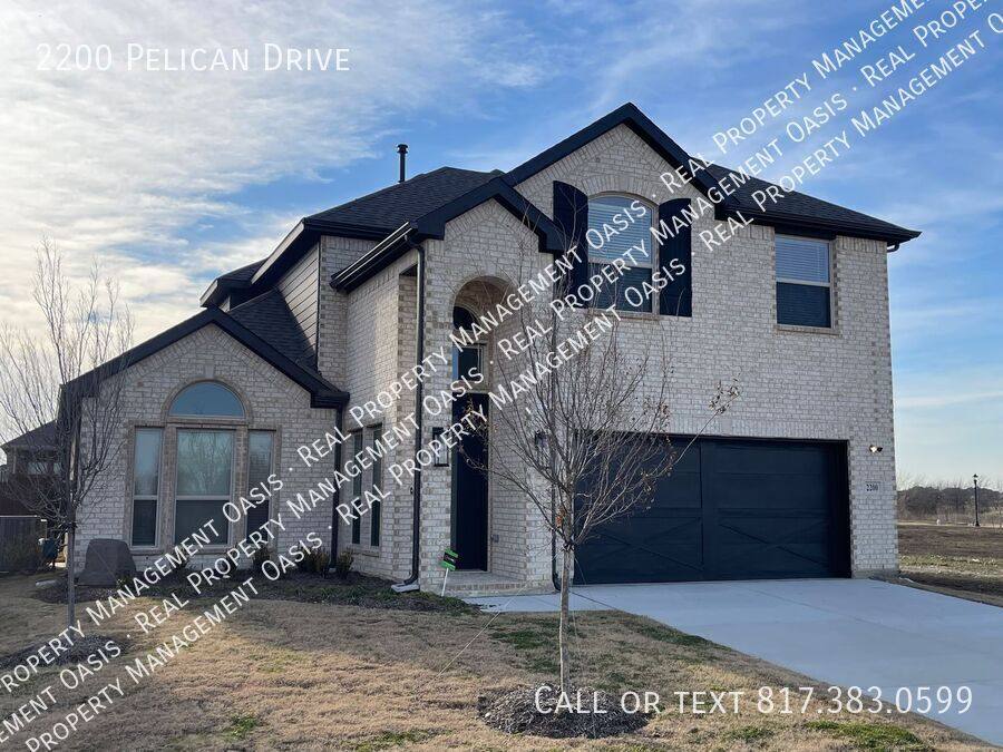House for rent at 2200 Pelican Dr, Mansfield, TX 76063