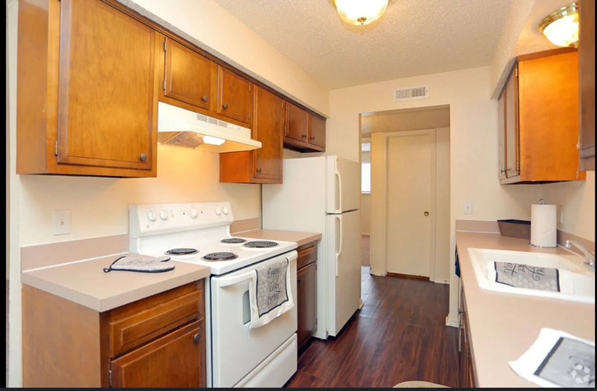 Apartment for rent at 1105 1 2 SW, Oklahoma City, OK 73139