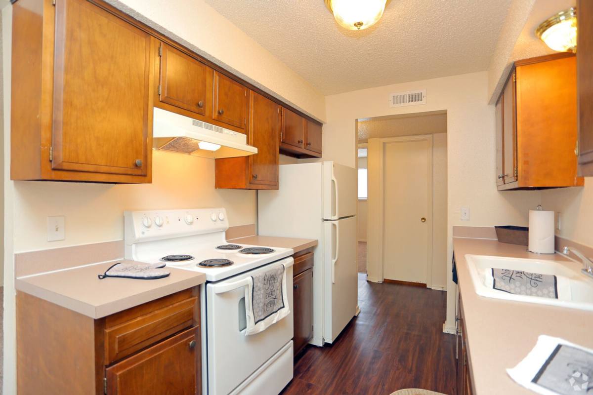 Apartment for rent at 1105 1 2 SW, Oklahoma City, OK 73139