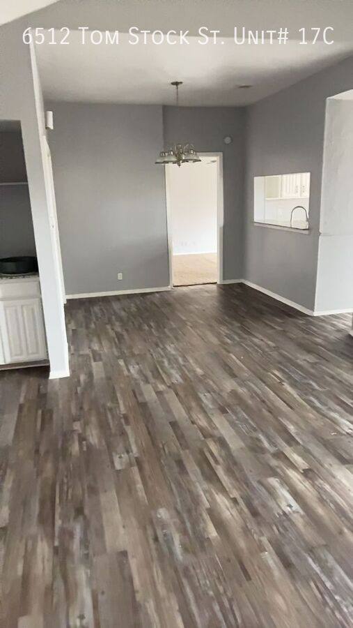 Townhouse for rent at 6512 Tom Stock St #17C, Fort Worth, TX 76116