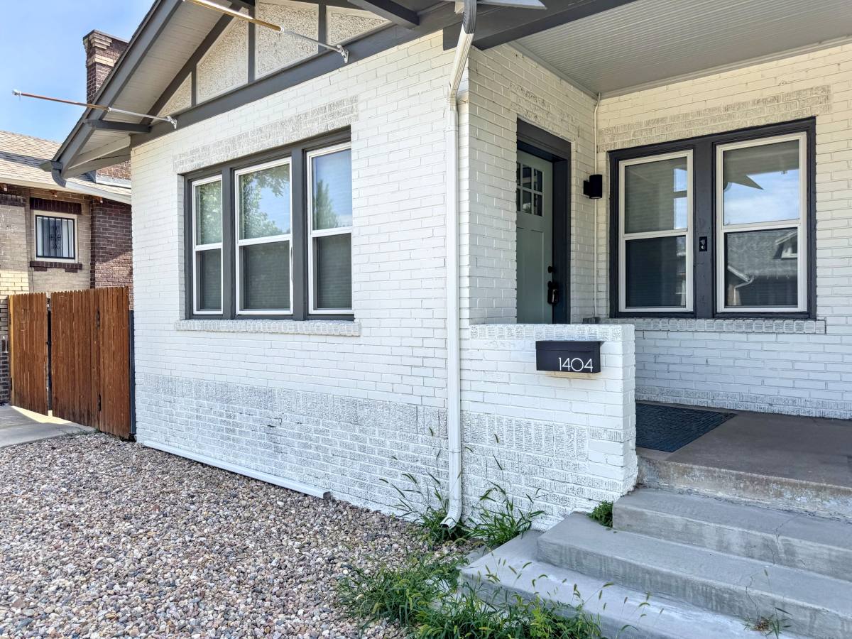 House for rent at 1404 N Meade, Denver, CO 80204