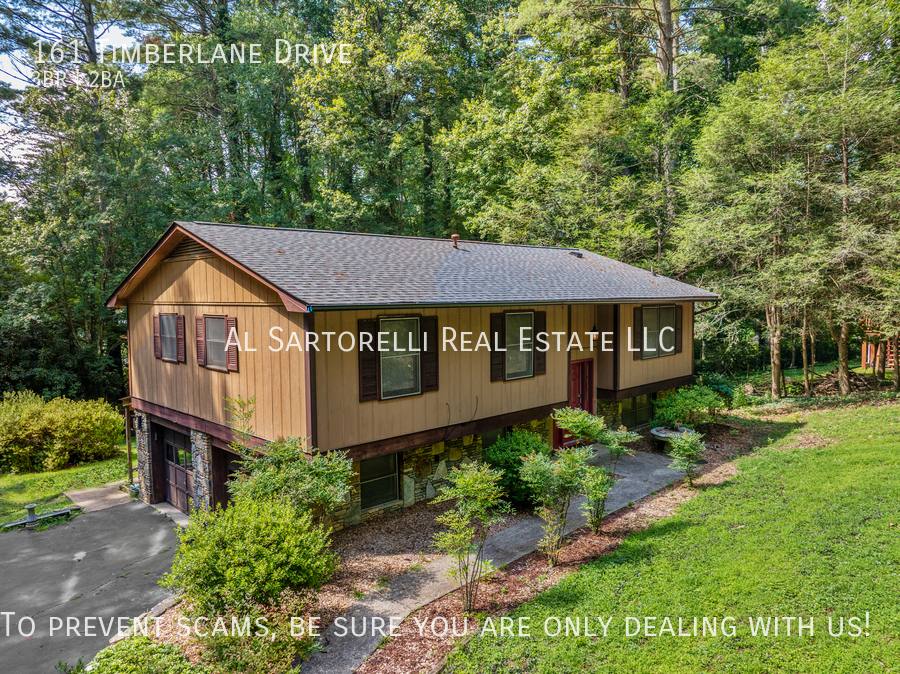 House for rent at 161 Timberlane Dr, Etowah, NC 28729