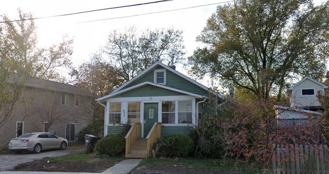 House for rent at 811 Orchard St, Iowa City, IA 52246