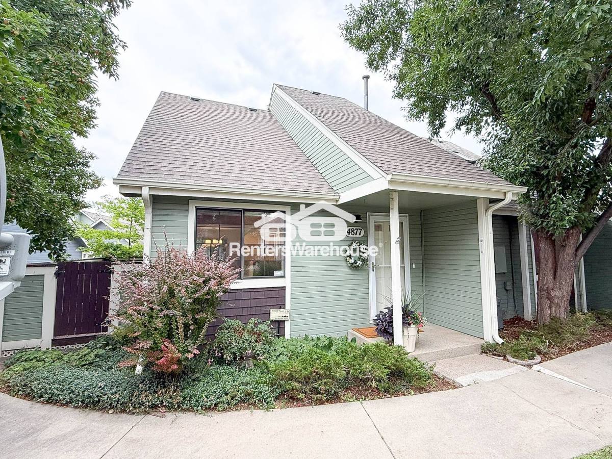 House for rent at 4877 Darwin Court, Boulder, CO 80301