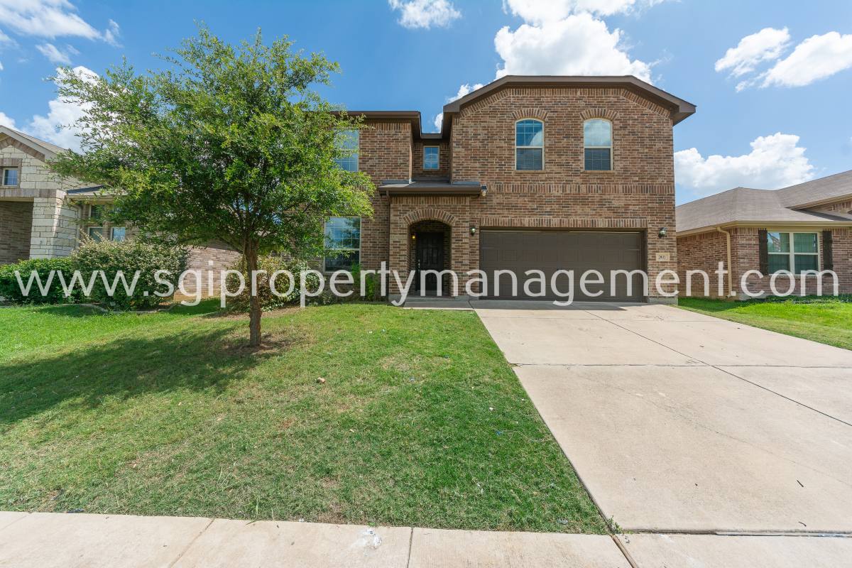 House for rent at 2801 Adams Fall Lane, Fort Worth, TX 76123