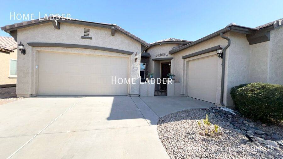 House for rent at 6491 W Victory Way, Florence, AZ 85132