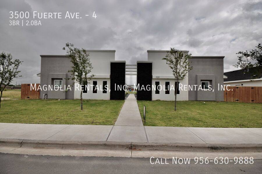 Apartment for rent at 3500 Fuerte Ave #4, McAllen, TX 78504