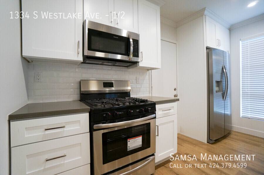 Apartment for rent at 1334 S Westlake Ave #1 2, Los Angeles, CA 90006