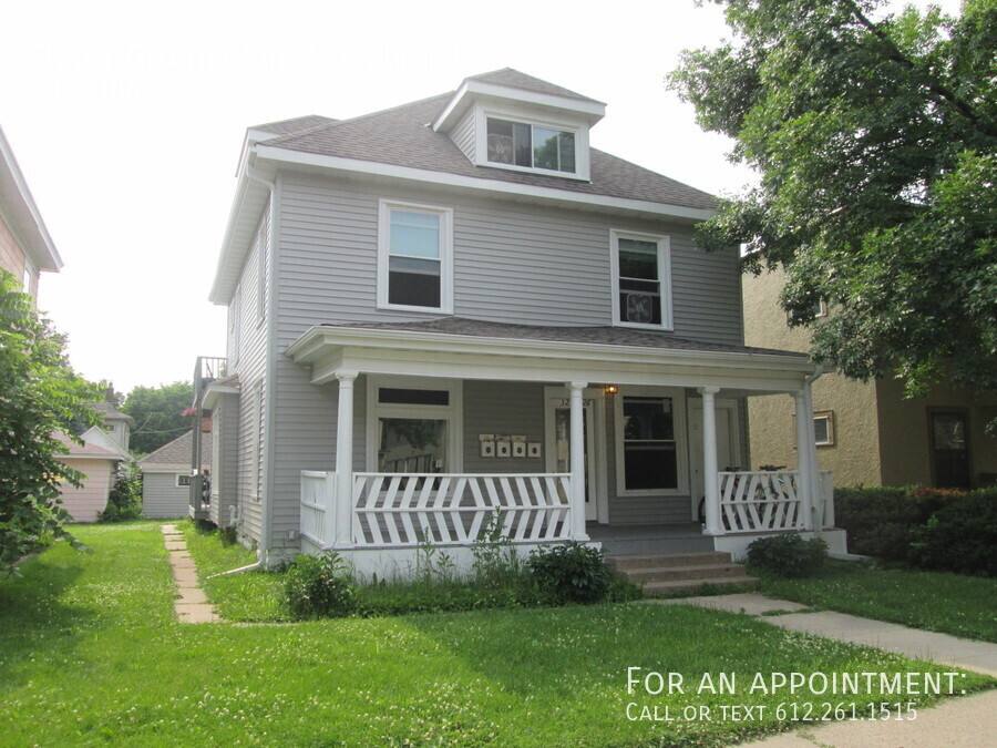 Apartment for rent at 3226 Grand Ave S #1, Minneapolis, MN 55408
