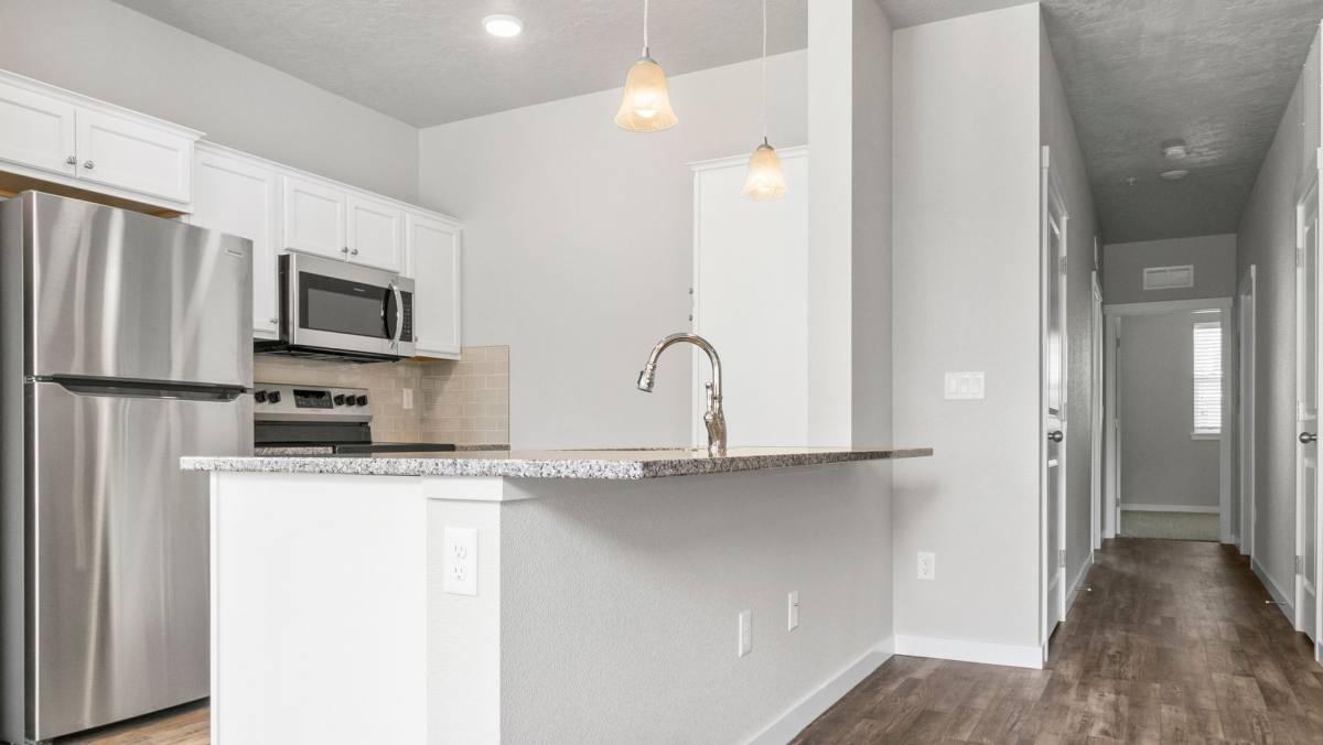Townhouse for rent at 15726 N Knightgate Lane #102, Nampa, ID 83651