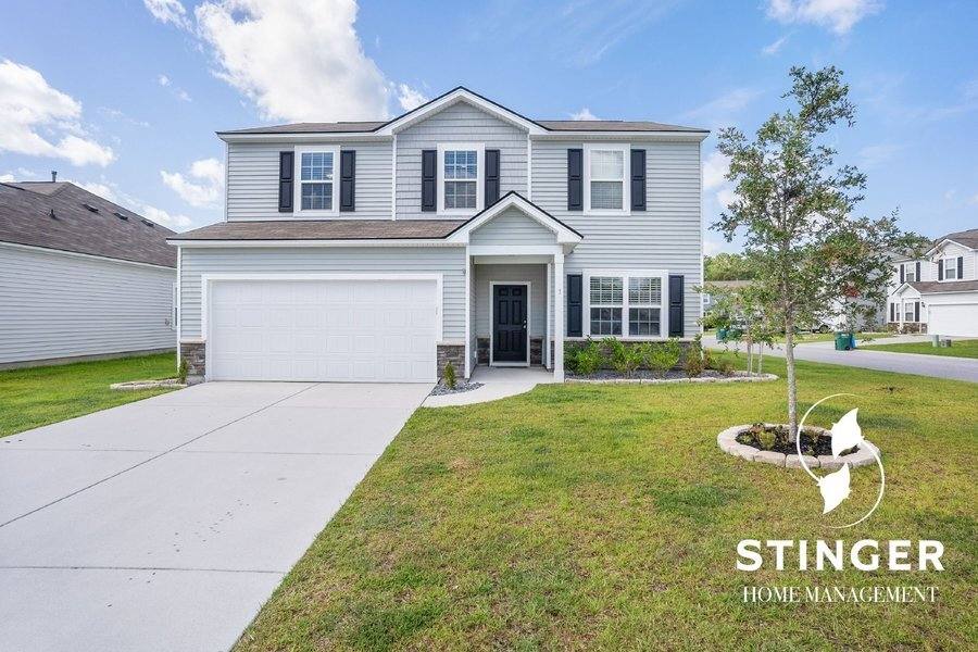 House for rent at 1 Toxaway Lane, Beaufort, SC 29906