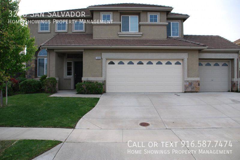 House for rent at 3260 San Salvador, West Sacramento, CA 95691