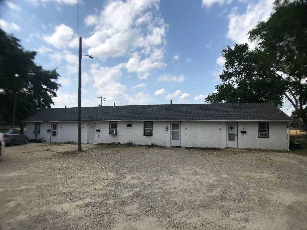 Apartment for rent at 532 W 14th, Junction City, KS 66441
