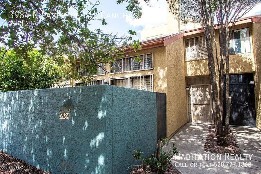 Townhouse for rent at 3984 N Paseo De Las Canchas, Tucson, AZ 85716