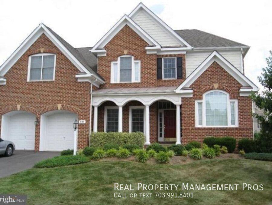 House for rent at 8187 Snead Loop, Gainesville, VA 20155