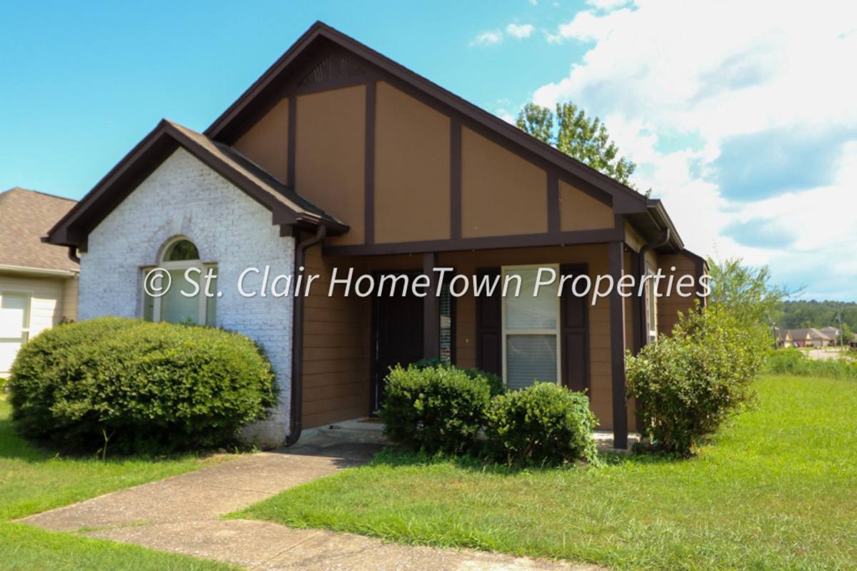 House for rent at 250 Fox Run Circle, Pell City, AL 35125