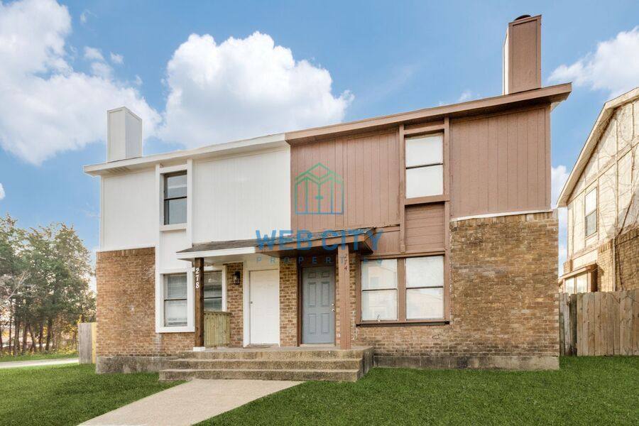 Townhouse for rent at 278 Alexandria Dr, Mesquite, TX 75149
