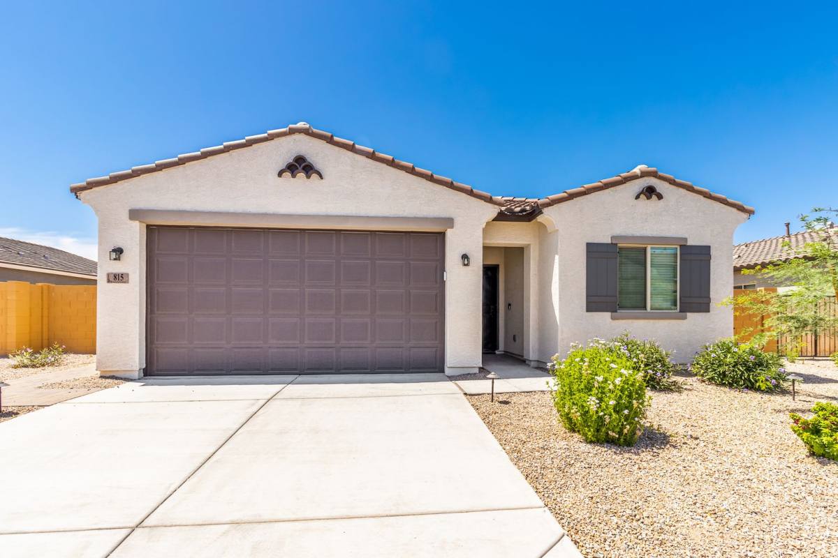 House for rent at 815 E Diamond Dr, Casa Grande, AZ 85122