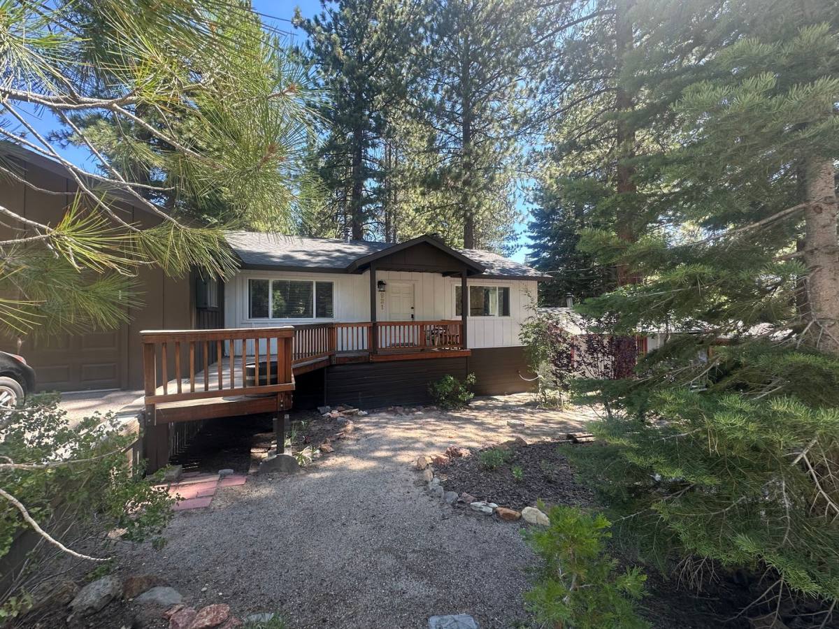 House for rent at 921 Julie Lane, South Lake Tahoe, CA 96150