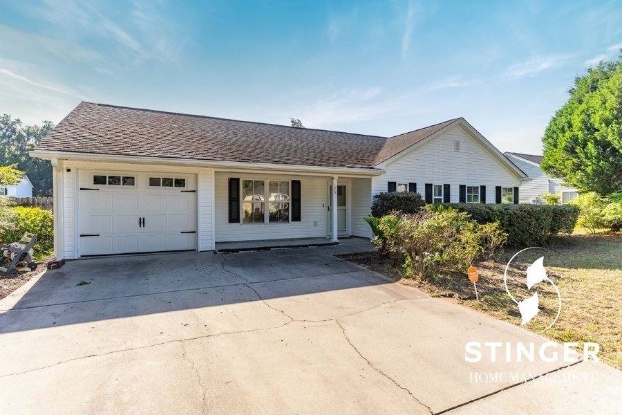 House for rent at 46 Spearmint Circle, Beaufort, SC 29906