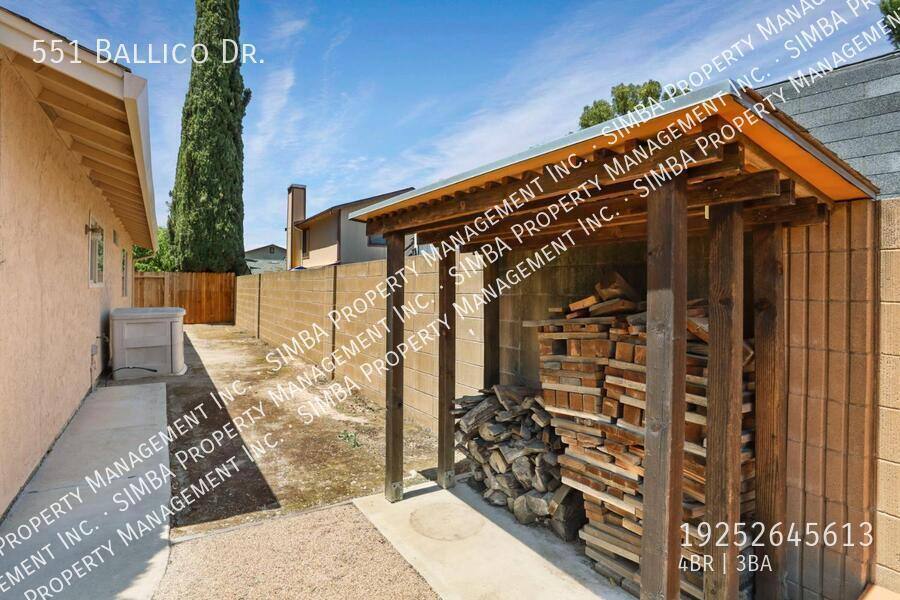 House for rent at 551 Ballico Dr, Tracy, CA 95376