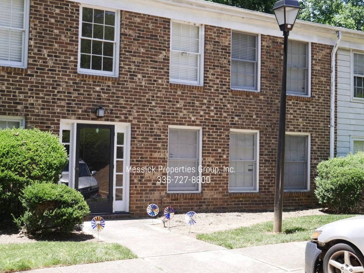 Condo for rent at 2821-D Bleeker Square, Winston Salem, NC 27106