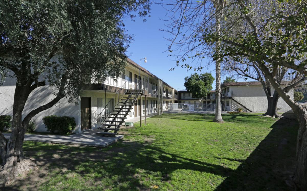 Apartment for rent at 3943 N H St, San Bernardino, CA 92407