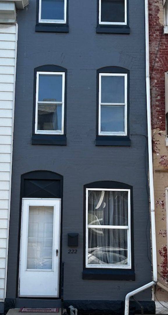 House for rent at 222 N 11th St, Reading, PA 19601