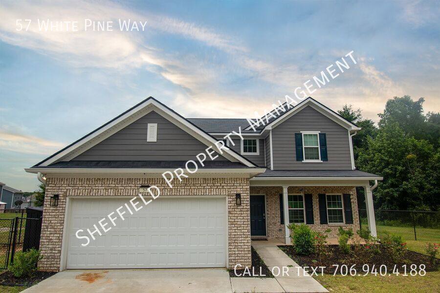 House for rent at 57 White Pine Way, Phenix City, AL 36869