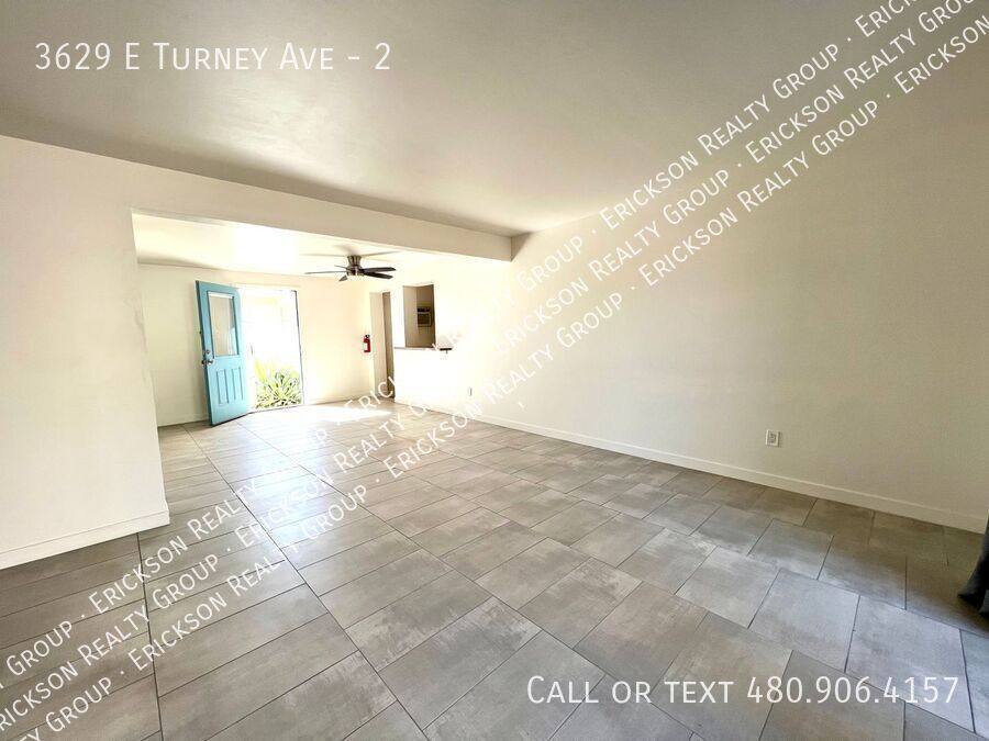 Apartment for rent at 3629 E Turney Ave #2, Phoenix, AZ 85018