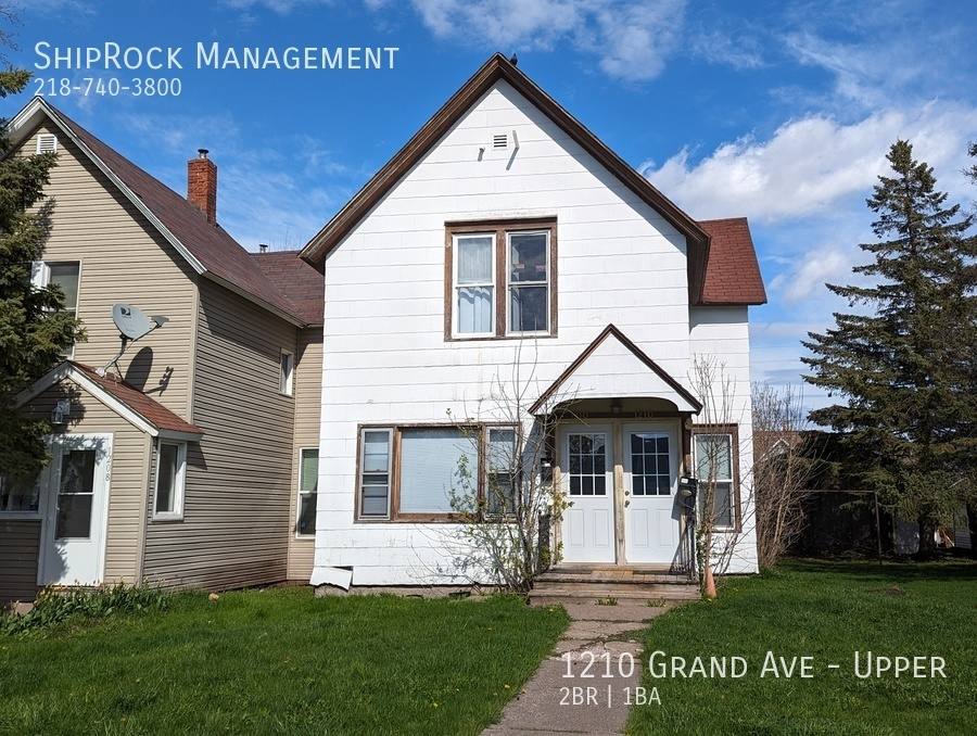 Apartment for rent at 1210 Grand Ave, Superior, WI 54880