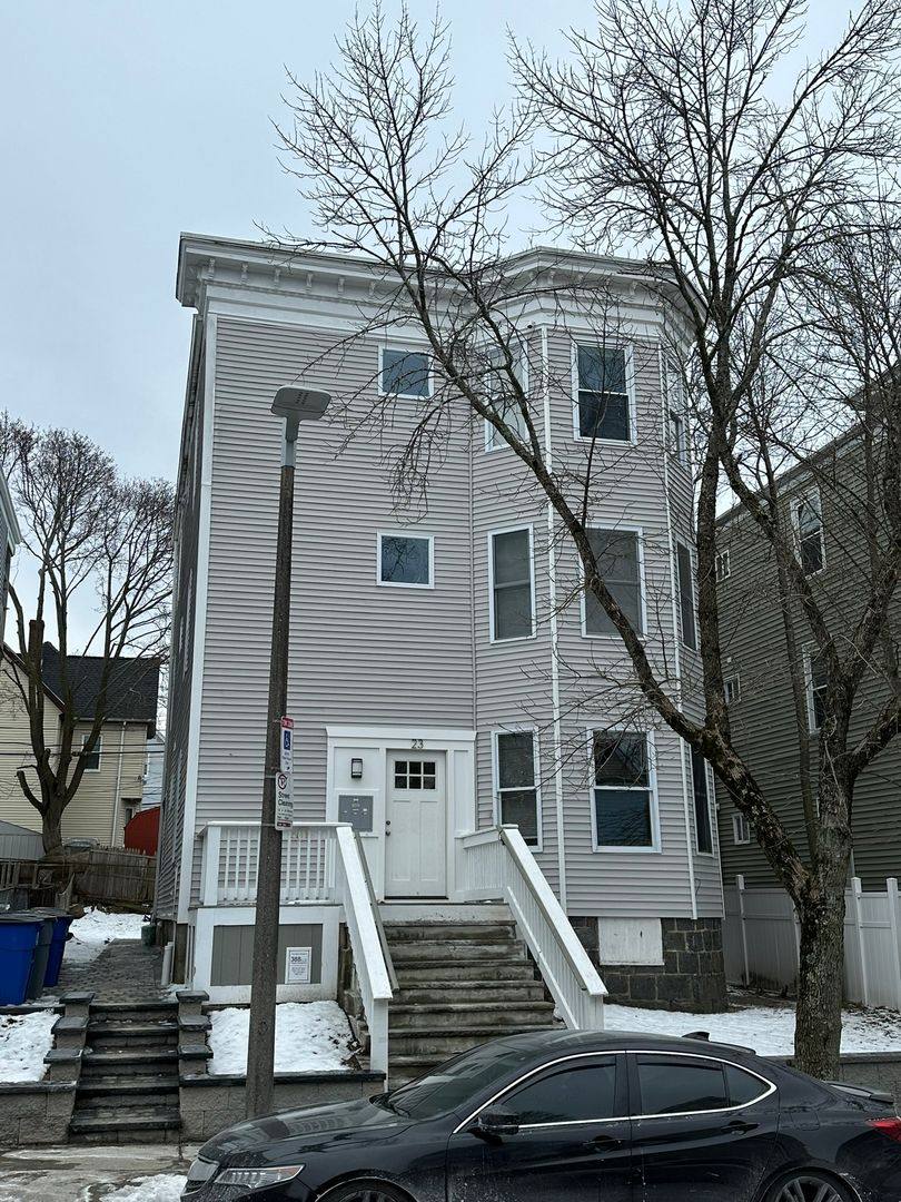 Apartment for rent at 23 Msgr Patrick J Lydon Way, Dorchester Center, MA 02124