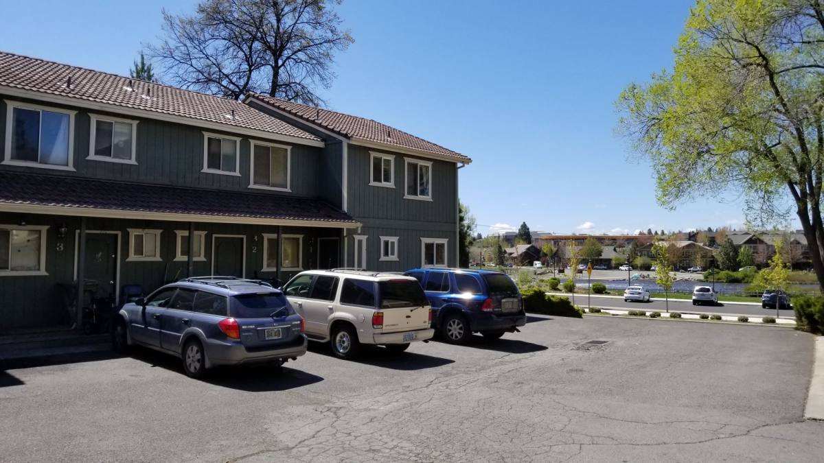 Apartment for rent at 94 NW Riverside Blvd, Bend, OR 97703