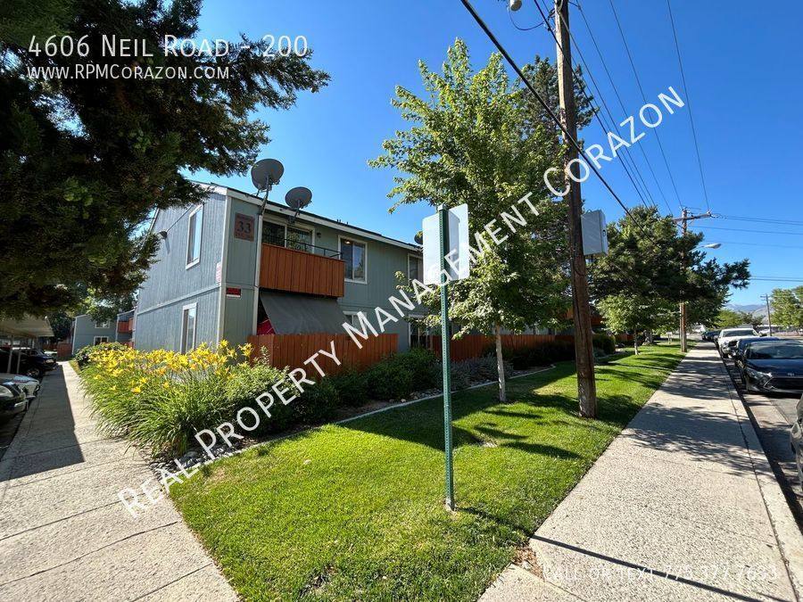 Apartment for rent at 4606 Neil Rd #200, Reno, NV 89502