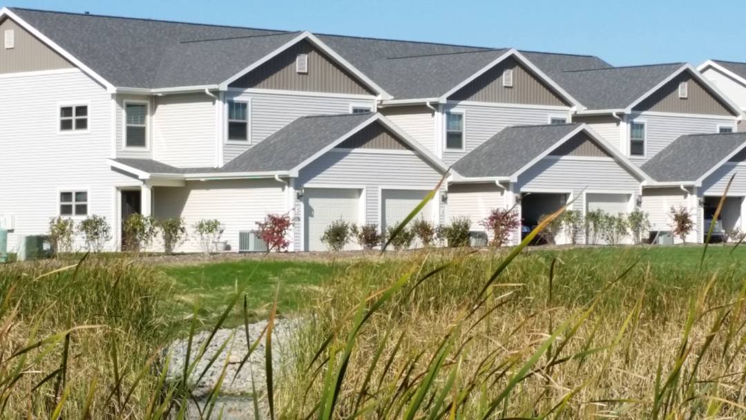 Apartment for rent at 4836 N Latitude Lane, Appleton, WI 54913
