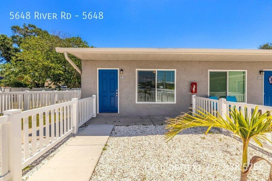 Apartment for rent at 5648 River Rd, New Port Richey, FL 34652
