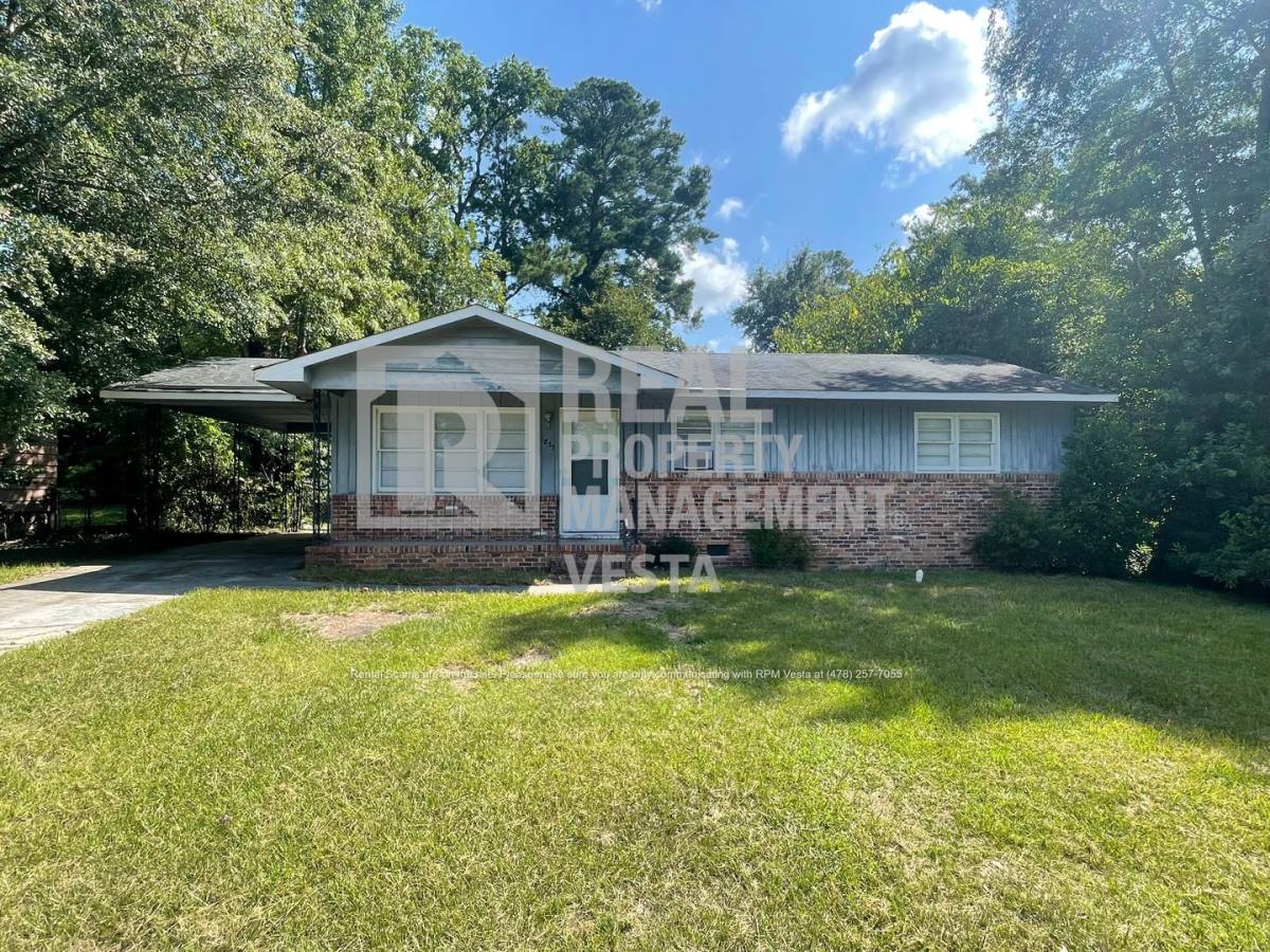 House for rent at 1835 Canterbury Rd, Macon, GA 31206
