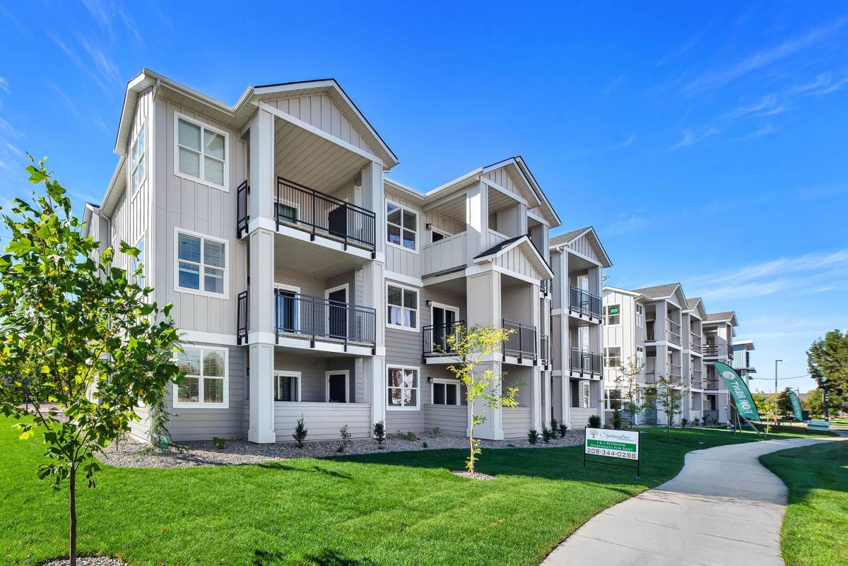 Apartment for rent at 121-145 Springtree Lane, Boise, ID 83709